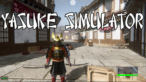 🔴Yasuke Simulator