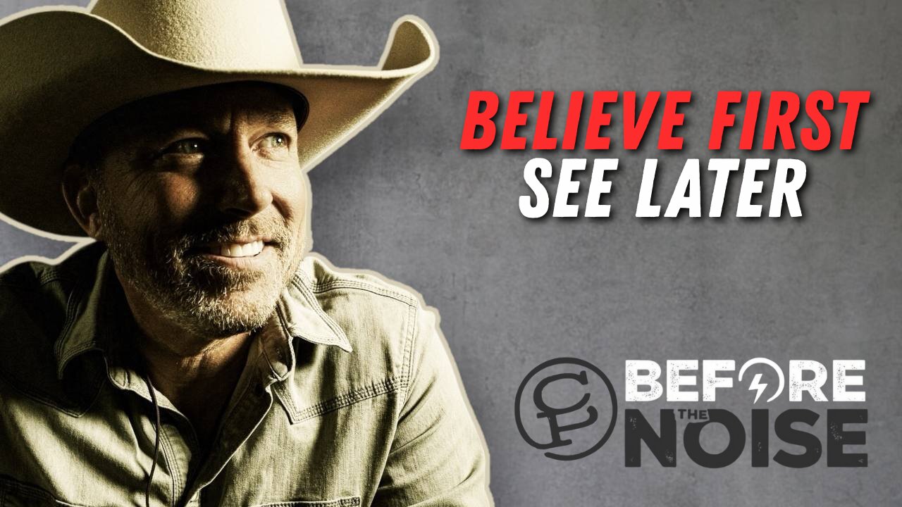 How To Trust God When You Can’t See the Answer!
