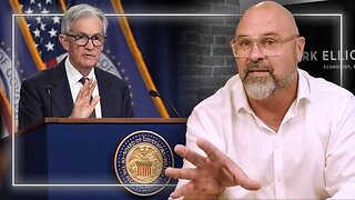 FINANCIAL ALERT: Is President Trump's Threat To Fire Jerome Powell Part Of A Negotiation?