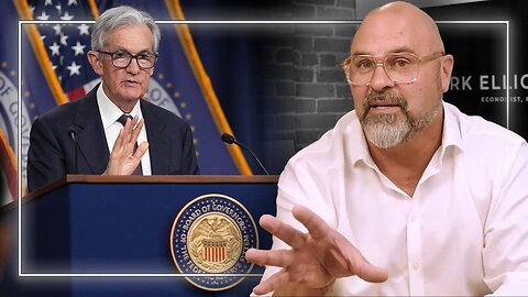 FINANCIAL ALERT: Is President Trump's Threat To Fire Jerome Powell Part Of A Negotiation?