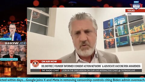 The 51st State Extended News Special with Josh Bernstein