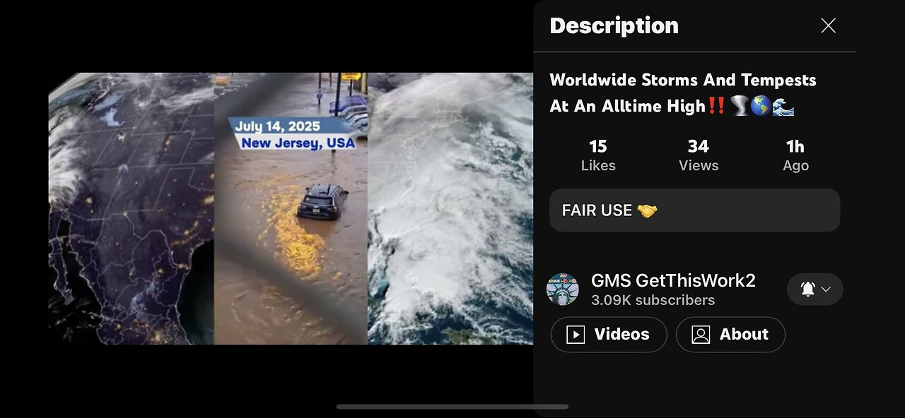 Prophecy Watch: MORE Worldwide Storms and Tempests