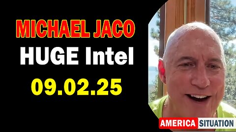 Michael Jaco HUGE Intel 09.02.25: "Breaking News! President Trump Readying Quick Reaction Teams In National Guard Units In Every State"
