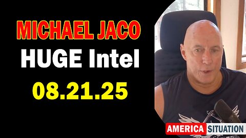 Michael Jaco HUGE Intel 08.21.25: "Breaking News! California AB 495-Bill Allows Strangers Legal"