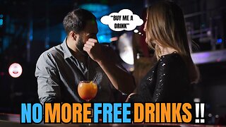 LADIES It's 2025, BUY Your Own Drinks!