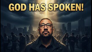 The End Is Near...God Has Spoken, And Few Are Listening!