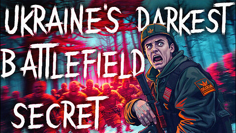 You Won't Believe What's Lurking in the Ukrainian Woods 