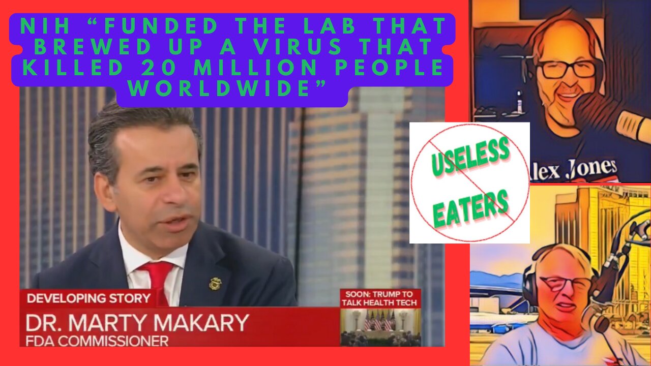Useless Eaters Ep 187