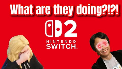 The Switch 2 is Extremely Anti-Consumer…