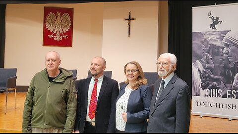 2025 03 15 Prof Dr Hab Kazimierz Braun w Mississauga, okolica Toronto, Kanada część 3