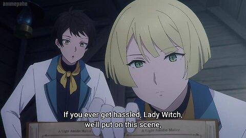 nero and ryn look like they are 40 | Secrets of the Silent Witch