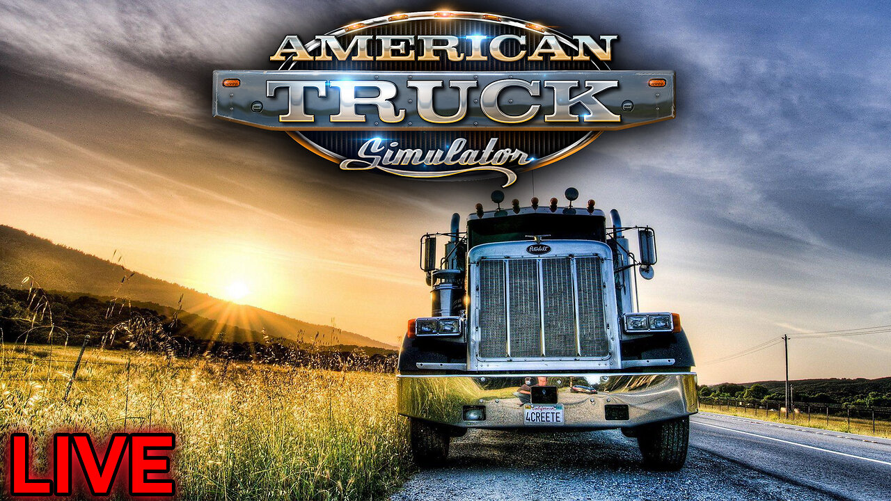 Taking A Look at Missouri! | American Truck Simulator - LIVE