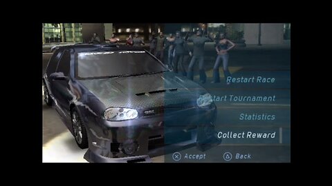 Need for Speed: Underground | PART 1 [AetherSX2/PS2]