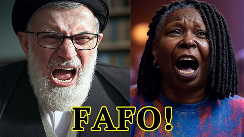 Whoopi FINDS OUT after BLACK POWER moment ENDS HER CAREER! FAFO!