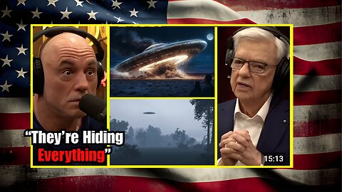 Remote Viewing Expert on UFO Disclosures: ‘We’re Sitting on an Embarrassment of Alien Evidence’