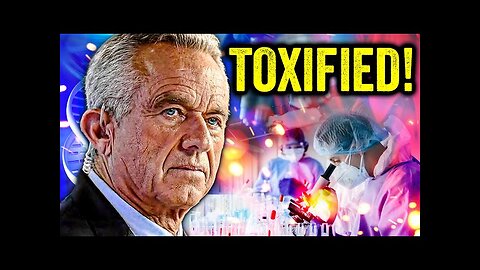 Globalist Companies EXPOSED: Americans FLOODED with Toxins!!