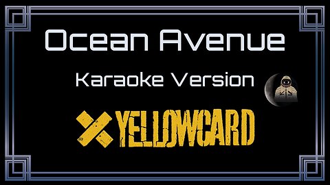 Yellowcard - Ocean Avenue (CC)