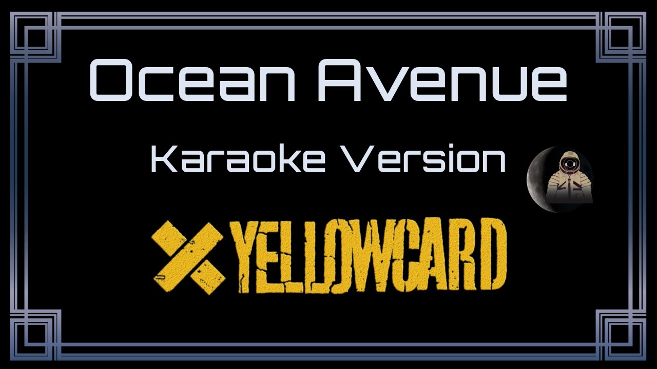 Yellowcard - Ocean Avenue (CC)