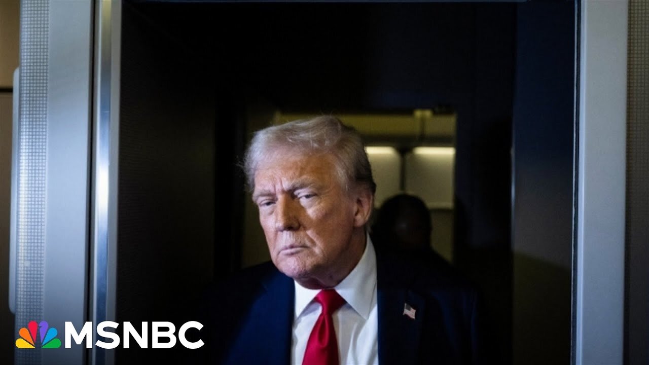 Analyst warns Trump's National Security firings gives U.S. enemies chance to ‘start trouble’