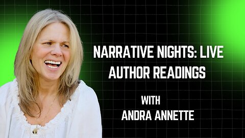 Narrative Nights with Beverly Powers