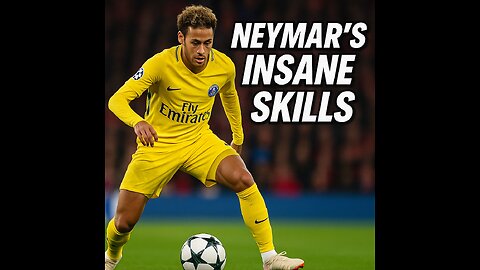 Neymar's Insane Skills ⚽️🇧🇷 #shorts #neymar