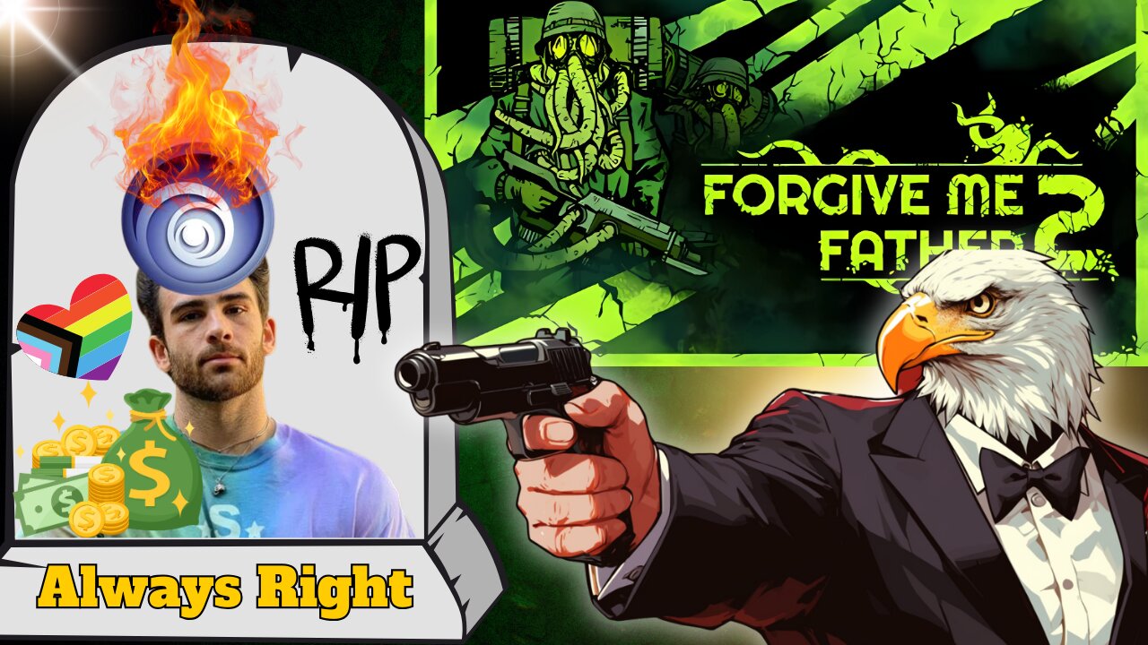 Ubisoft’s $2M Influencer Fail vs. Forgive Me Father 2’s Horror Win