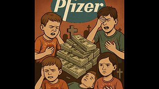 Pfizer's Jackpot: Profits Over Pediatric Hearts, Silence until2030!!