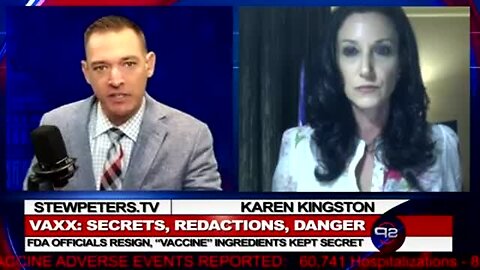 "BioTech Analyst Issues Alarming Alert on COVID Vaccinations"