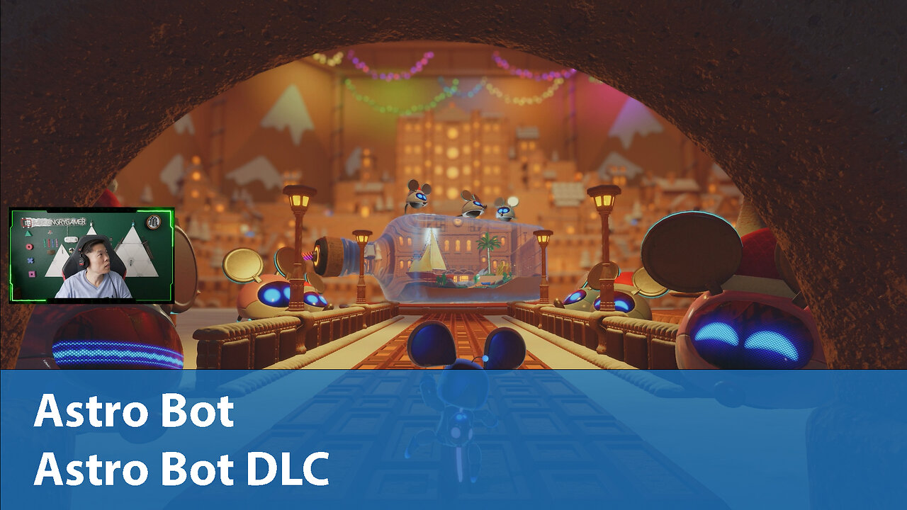 Astro Bot DLC! | Astro Bot Episode 08 | Let's Play on PS5