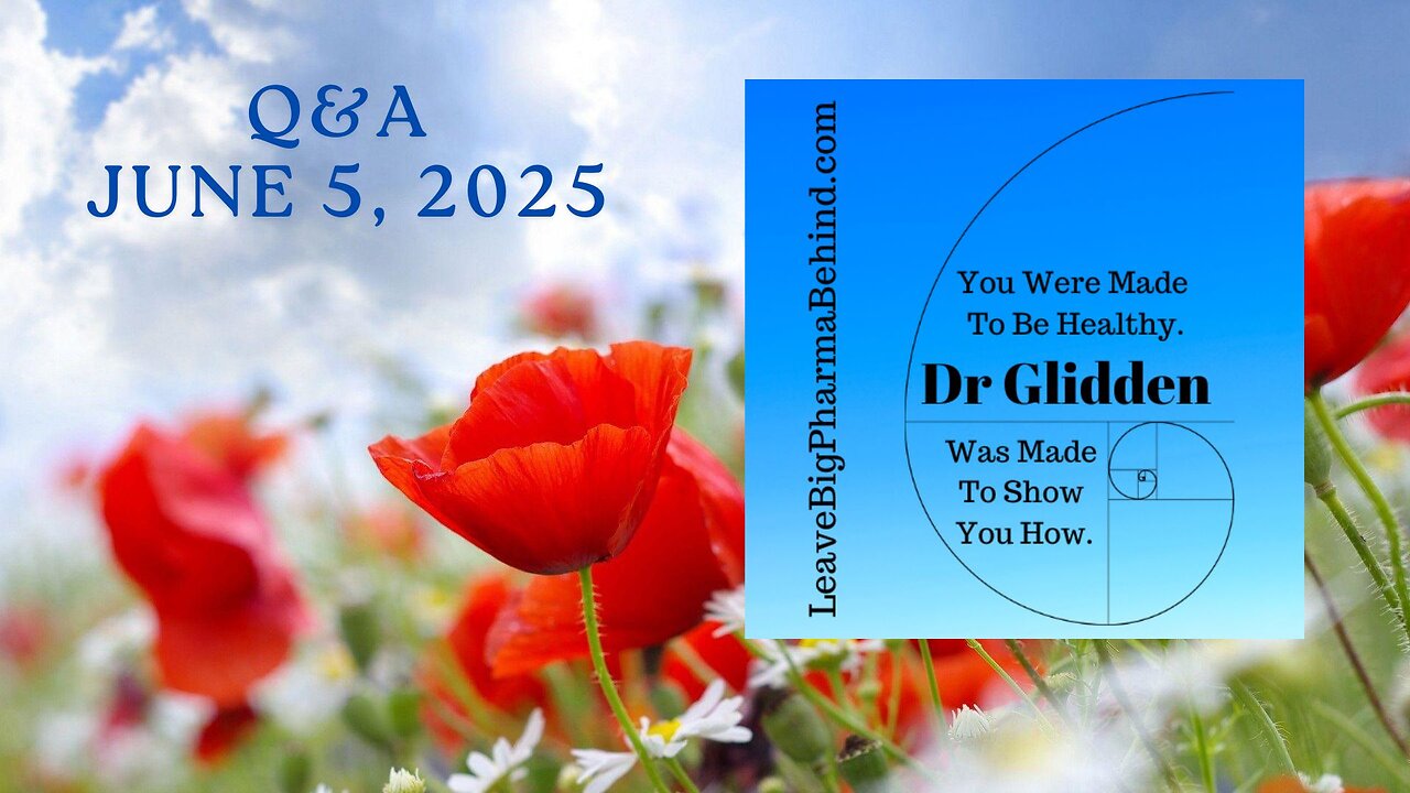 Q&A June 5, 2025