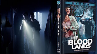 The Blood Lands [Blu-ray & DVD Limited Edition to 600 Mediabook]