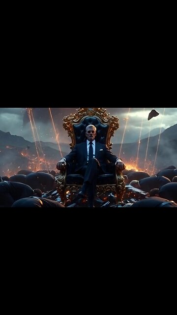 The illusion of the throne 👑💀