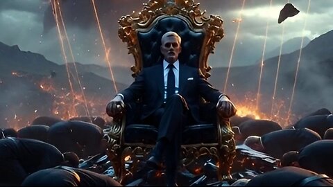 The illusion of the throne 👑💀