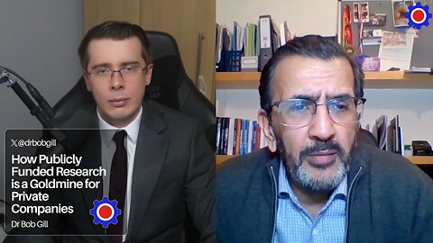 How Publicly Funded Research is a Goldmine for Private Companies