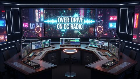DC Radio - Over Drive - V2