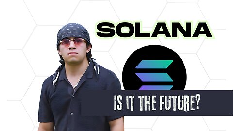 Is Solana the future of crypto? #money #wealth #finance #shorts #reels