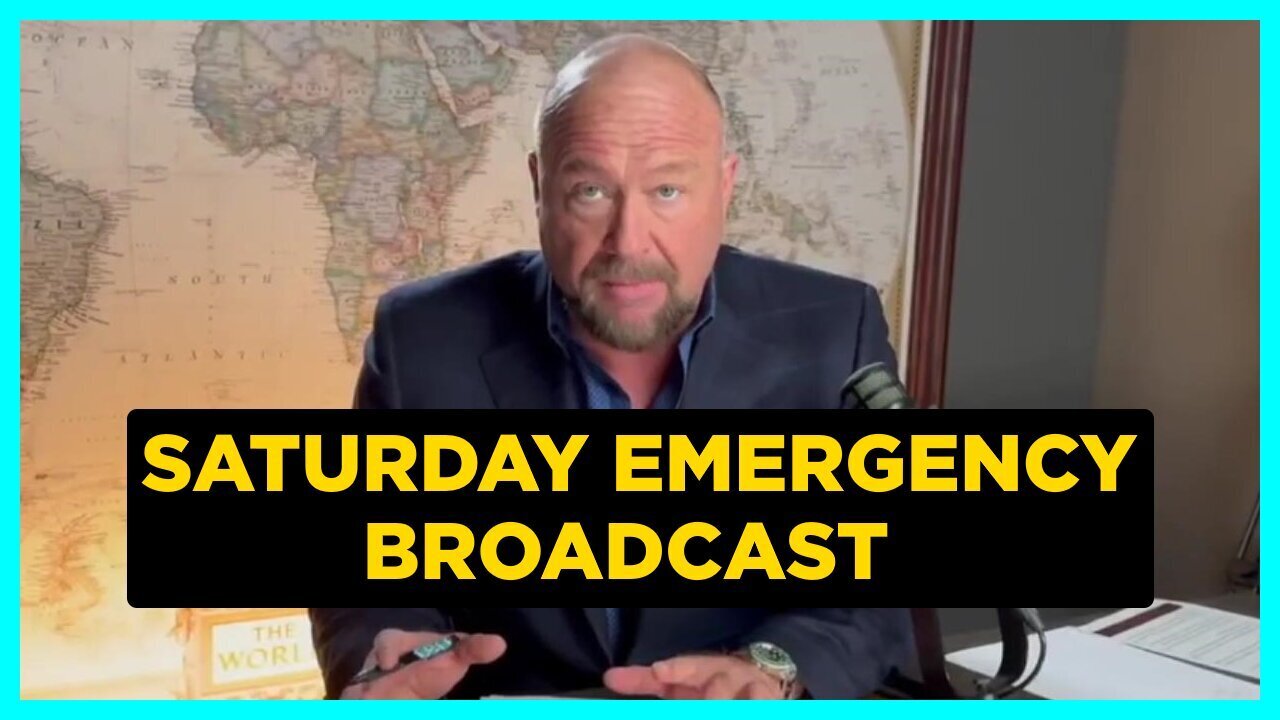 Saturday Emergency Broadcast: Obama Coup Attempt, Publishing Smoking Gun Documents