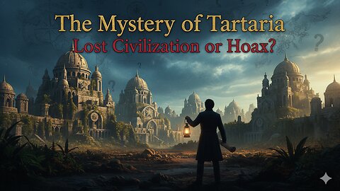 The Mystery of Tartaria: Lost Civilization or Hoax?