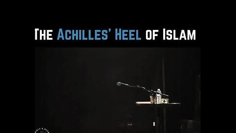 HOW TO DEBATE MUSLIMS? WHAT IS THE ACHILLES HEEL 👠 OF ISLAM? ISLAMIC DILEMMA #truth #jesus #