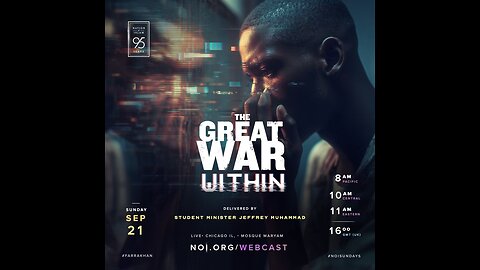 The Great War Within