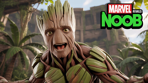 EXPLORING MARVEL RIVALS FOR THE FIRST TIME AS A COMPLETE AMATEUR