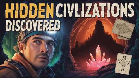 Underground World EXPOSED – Theories They Hide from Us