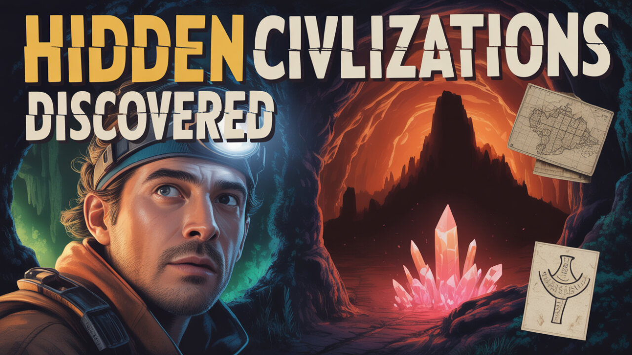 Underground World EXPOSED – Theories They Hide from Us