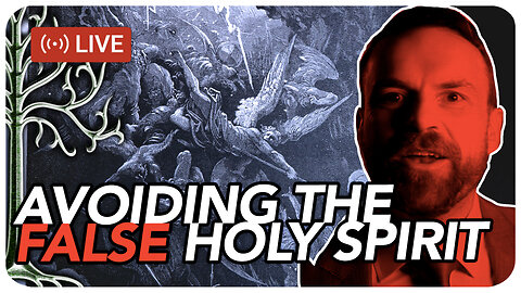 LL#18 Spiritual Deception & the Mystery of Joy | Avoiding the FALSE Holy Spirit & Finding Truth