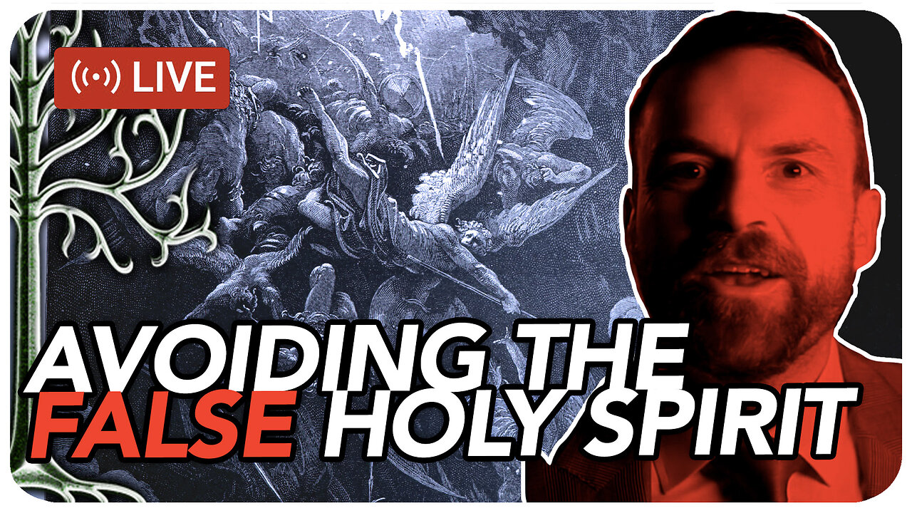 LL#18 Spiritual Deception & the Mystery of Joy | Avoiding the FALSE Holy Spirit & Finding Truth