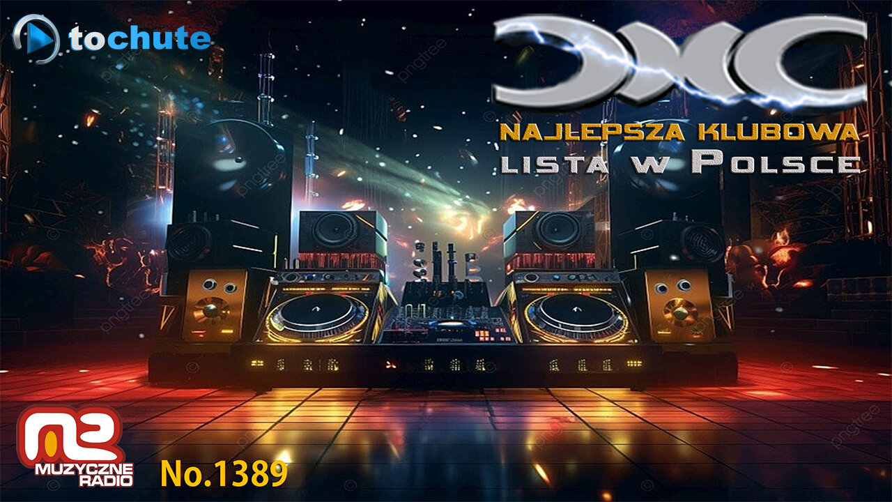 Muzyczne radio - Lista DMC 1389