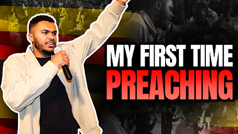 I Preached for the First Time in Africa (Here’s What Happened)