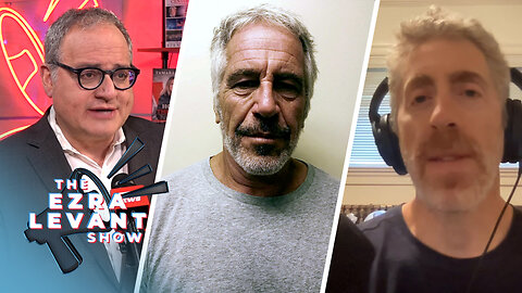Did Epstein kill himself? Or is there more to the story? Joel Pollak, Ezra Levant discuss