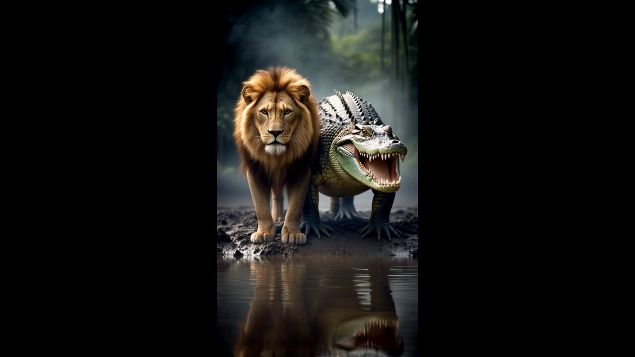 mix animals