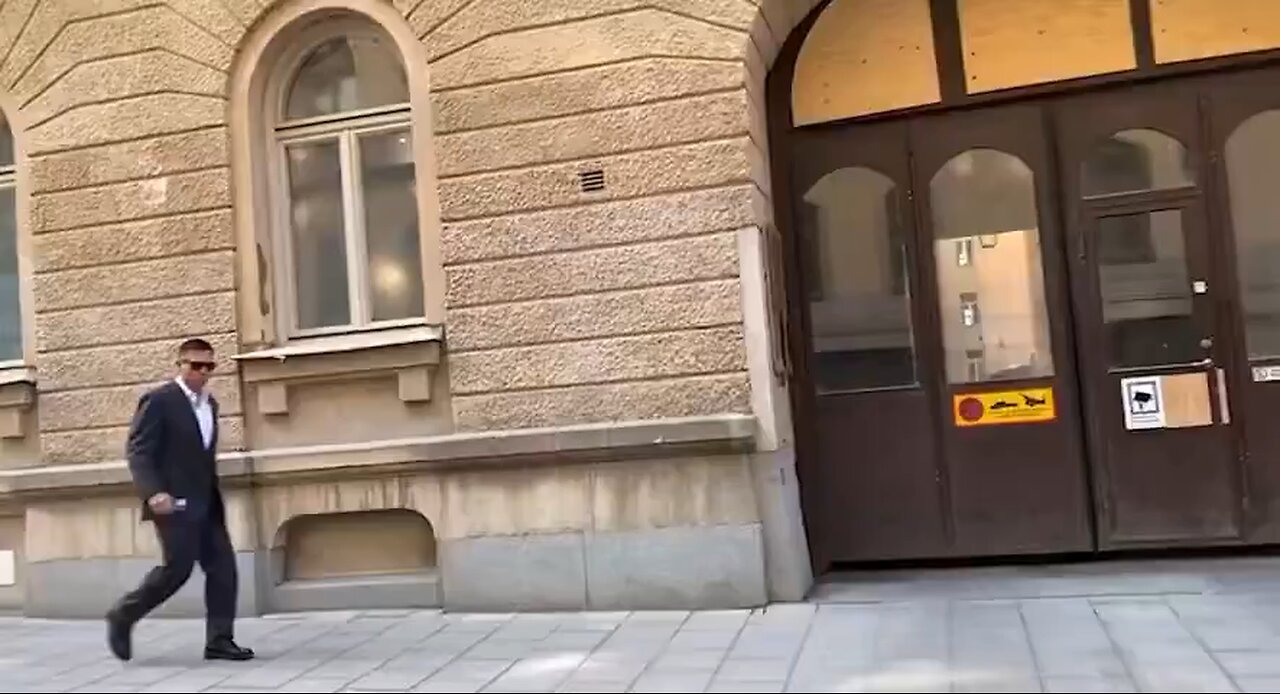 THROWBACK: Remember when Palantir’s Thiel pulled the same